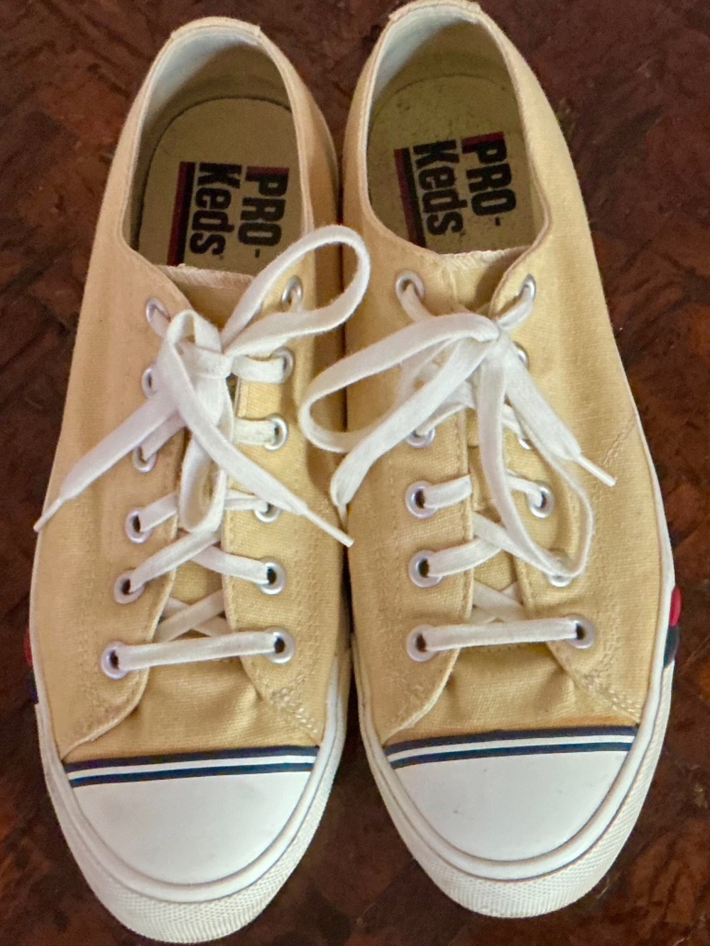 Men’s PRO-KEDS Royal Lo Sneakers ~ Size 10